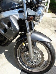 Suzuki GSX-S 250 Cobra