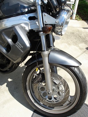 Suzuki GSX-S 250 Cobra