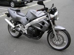 Suzuki GSX-S 250 Cobra