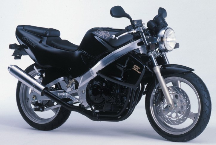 Suzuki GSX-S 250 Cobra