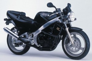 Suzuki GSX-S 250 Cobra