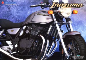 Suzuki Inazuma 400