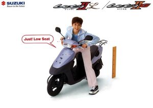 Suzuki Lets
