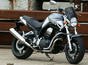 Yamaha BT1100 Bulldog