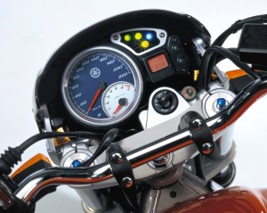 Yamaha BT1100 Bulldog