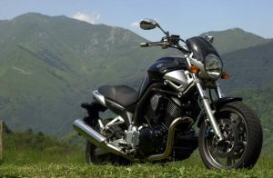 Yamaha BT1100 Bulldog