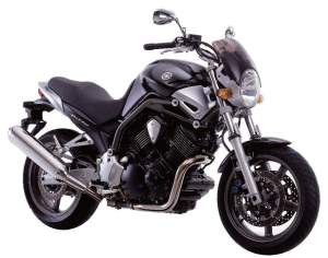Yamaha BT1100 Bulldog