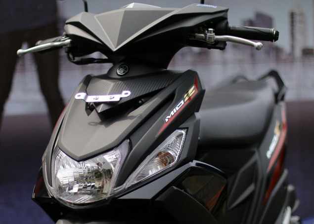 Yamaha Mio Z 2016 Rilis