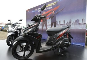 Yamaha Mio Z 2016 Rilis