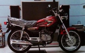 Yamaha RX-King 70 Juta