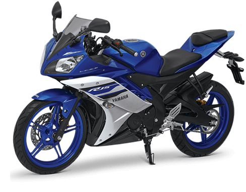 Yamaha YZF R15 Warna Baru 2016 - Racing Blue