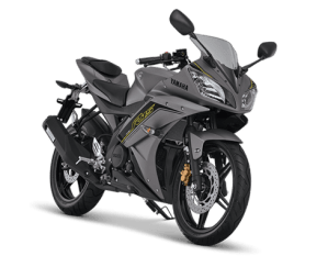 Yamaha YZF R15 Warna Baru 2016 - Speed Grey