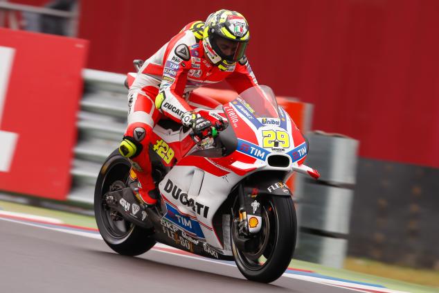 Andrea Iannone