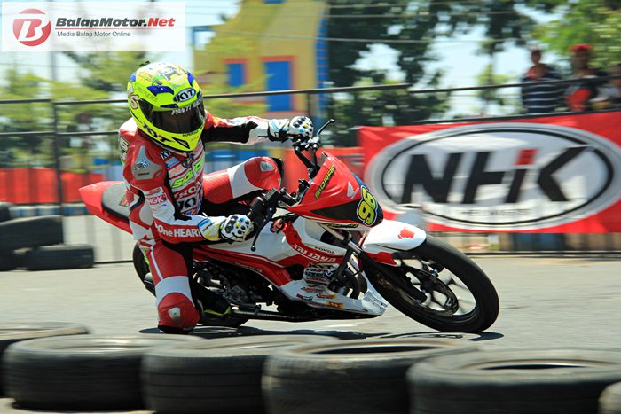 Balada Balap Motor Indonesia 3