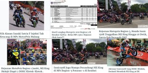 Balada Balap Motor Indonesia