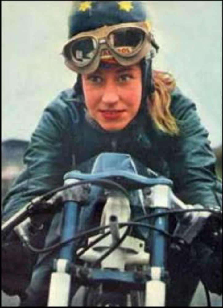 Beryl Swain TT Racer 2