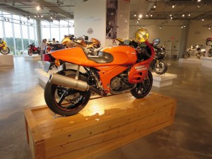 Harley-Davidson VR1000