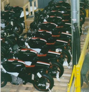 Harley-Davidson VR1000