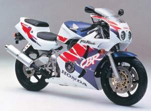 Honda CBR400RR NC29