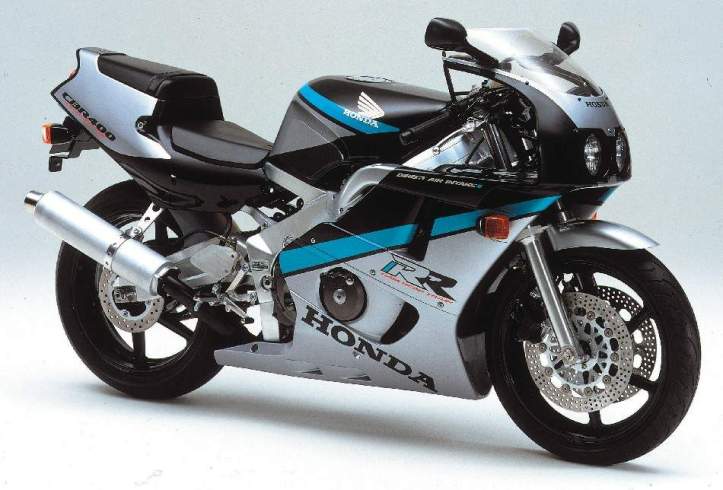 Honda CBR400RR NC29