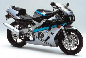 Honda CBR400RR NC29