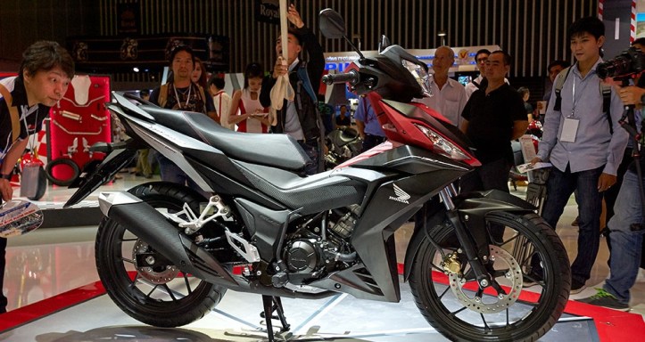 Honda Supra X150