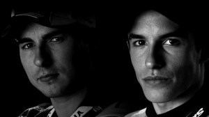 Jorge Lorenzo vs Marc Marquez