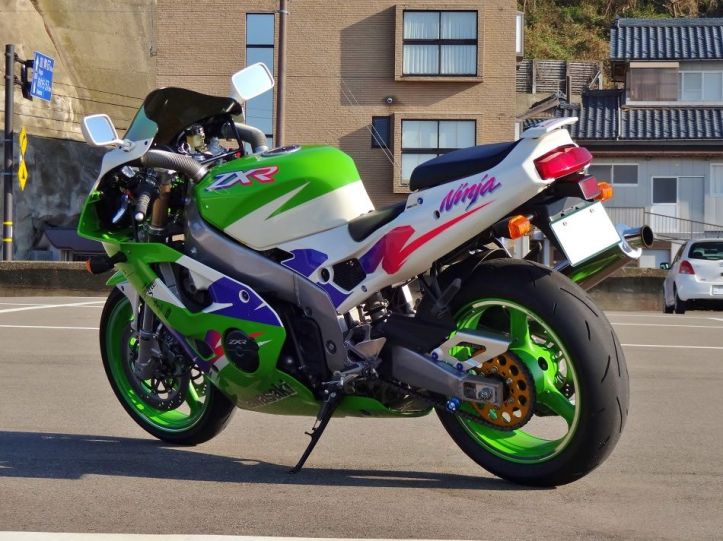 Kawasaki ZXR400