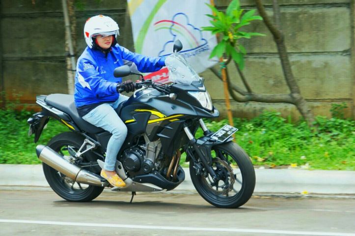 Safety Riding with Wahana Jatake 2