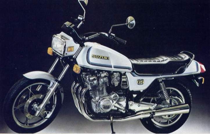 Suzuki GSX-1100E