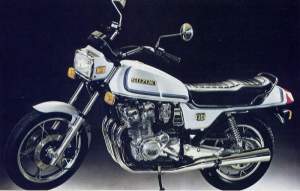 Suzuki GSX-1100E