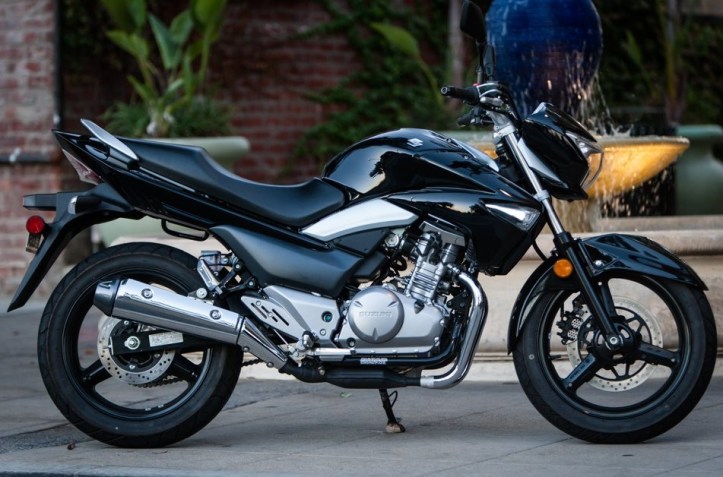 Suzuki Inazuma GW250 2