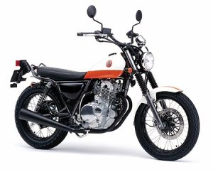 Suzuki TU250GB