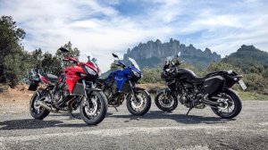 Yamaha Tracer 250 Terinspirasi Tracer 700