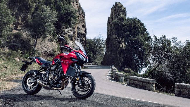 Yamaha Tracer 250 Terinspirasi Tracer 700