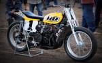 Yamaha TZ750 Flat-Tracker