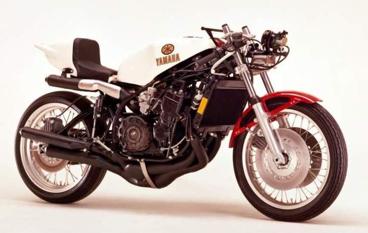 Yamaha TZ750