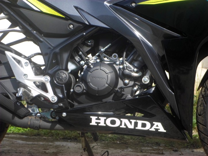 All New Honda CBR150R Facelift K45G