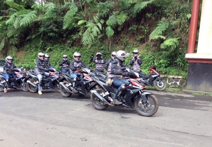 All New Honda Supra GTR 150