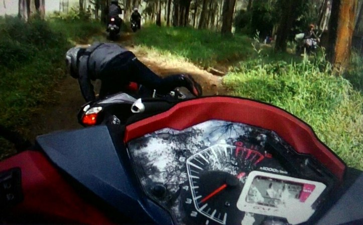 All New Honda Supra GTR 150