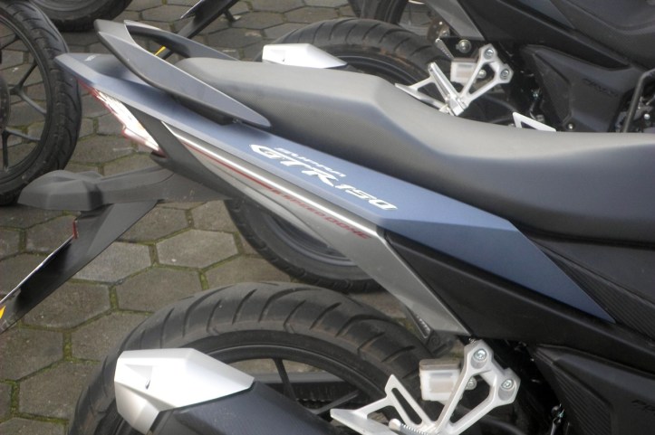 All New Honda Supra GTR 150