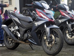 All New Honda Supra GTR 150