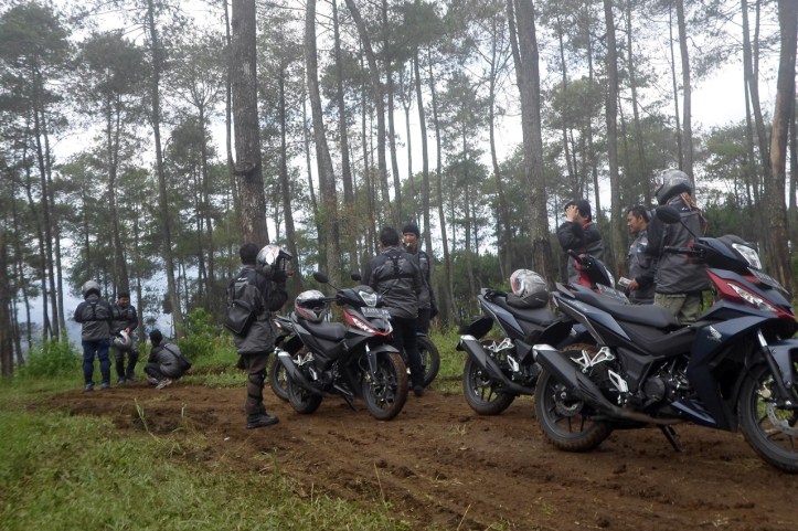 All New Honda Supra GTR 150