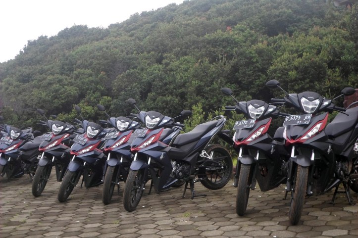 All New Honda Supra GTR 150 All New Honda Supra GTR 150