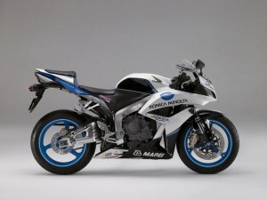 Konica Minolta Honda CBR600RR