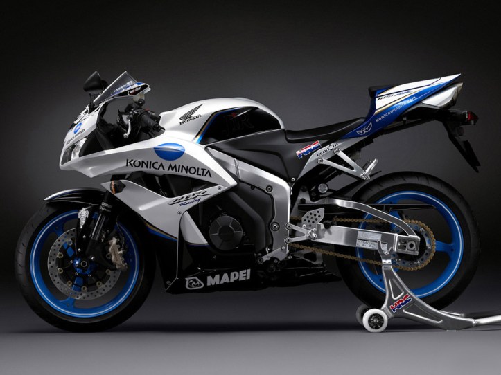 Konica Minolta Honda CBR600RR