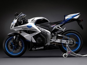 Konica Minolta Honda CBR600RR