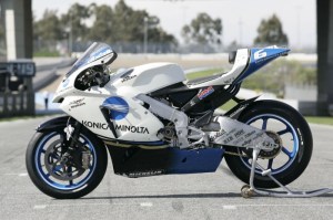 Konica Minolta Honda RC211V