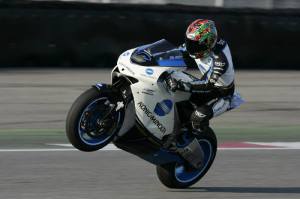 Konica Minolta Honda RC211V