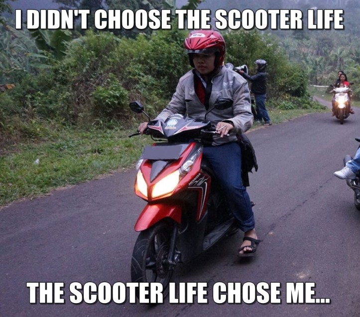 Scooter Life